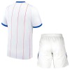 Fotballtrøye Chelsea Tredjedrakt 2026-27 Kortermet - Barn(+ Shorts)