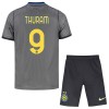 Fotballtrøye Inter Milan Thuram 9 Tredjedrakt 2026-27 Kortermet - Barn(+ Shorts) Fotballtrøye Inter Milan Thuram 9 Tredjedrakt 2026-27 Kortermet - Barn(+ Shorts)