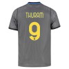 Fotballtrøye Inter Milan Thuram 9 Tredjedrakt 2026-27 Kortermet - Barn(+ Shorts)