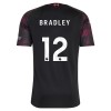 Fotballtrøye Liverpool Bradley 12 Tredjedrakt 2026-27 Kortermet Fotballtrøye Liverpool Bradley 12 Tredjedrakt 2026-27 Kortermet