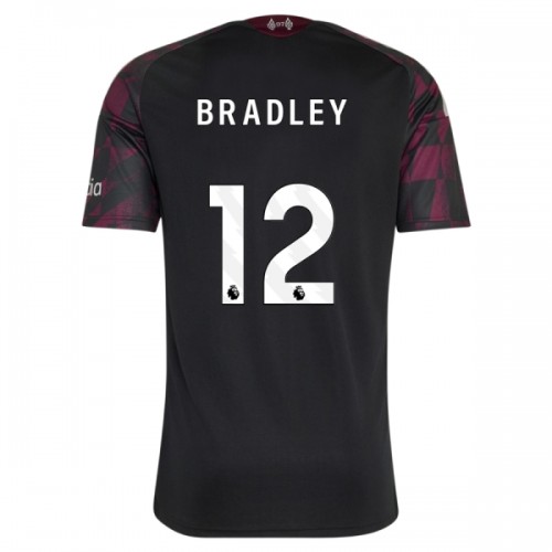 Fotballtrøye Liverpool Bradley 12 Tredjedrakt 2026-27 Kortermet Fotballtrøye Liverpool Bradley 12 Tredjedrakt 2026-27 Kortermet
