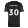 Fotballtrøye Liverpool Frimpong 30 Tredjedrakt 2026-27 Kortermet - Barn(+ Shorts)