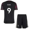 Fotballtrøye Liverpool Isak 9 Tredjedrakt 2026-27 Kortermet - Barn(+ Shorts) Fotballtrøye Liverpool Isak 9 Tredjedrakt 2026-27 Kortermet - Barn(+ Shorts)