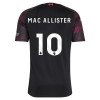 Fotballtrøye Liverpool Mac Allister 10 Tredjedrakt 2026-27 Kortermet Fotballtrøye Liverpool Mac Allister 10 Tredjedrakt 2026-27 Kortermet