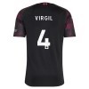 Fotballtrøye Liverpool Virgil 4 Tredjedrakt 2026-27 Kortermet Fotballtrøye Liverpool Virgil 4 Tredjedrakt 2026-27 Kortermet