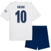 Fotballtrøye Manchester City Cherki 10 Tredjedrakt 2026-27 Kortermet - Barn(+ Shorts) Fotballtrøye Manchester City Cherki 10 Tredjedrakt 2026-27 Kortermet - Barn(+ Shorts)
