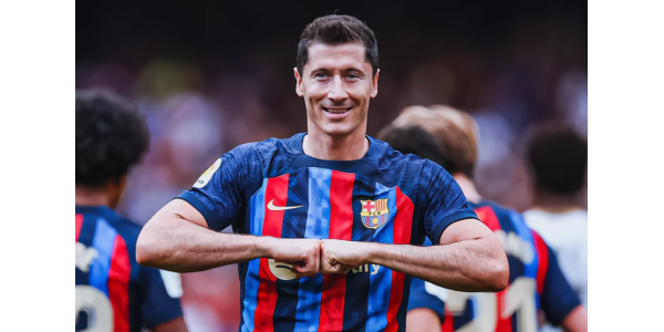 3-0 Vanvittig seiersrekke på 5 kamper, Lewandowski satte ny rekord i lagets historie
