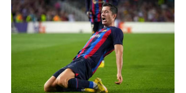 Barcelona vant mesterskapet! Barcelona vant mesterskapet!