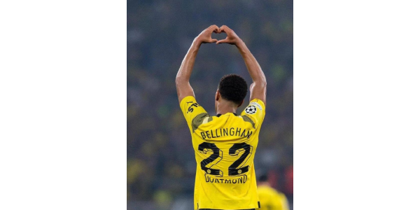 Bellingham overgangsrykter med Real Madrid