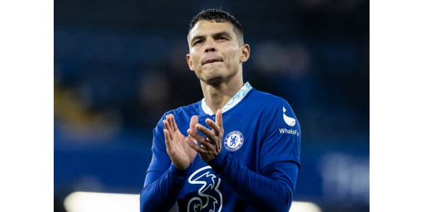 Chelsea forlenger Thiago Silvas kontrakt! Chelsea forlenger Thiago Silvas kontrakt!