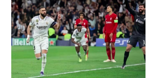 Ikke noe mirakel, Liverpool slo ut Ikke noe mirakel, Liverpool slo ut