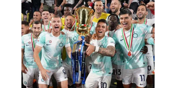Inter Milan forsvarer Coppa Italia-tittelen