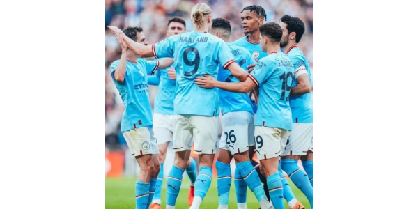 Manchester City går videre til FA-cupfinalen 3-0