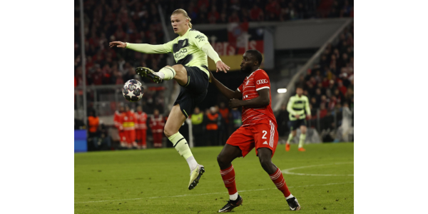 Manchester City går videre til semifinalen 4-1 sammenlagt
