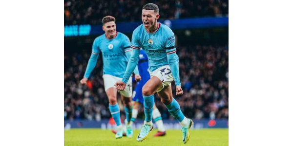 Manchester City slo Chelsea 4-0 i FA-cupen