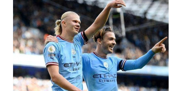 Manchester City slo København 5-0 for å vinne tre Champions League-gruppekamper på rad