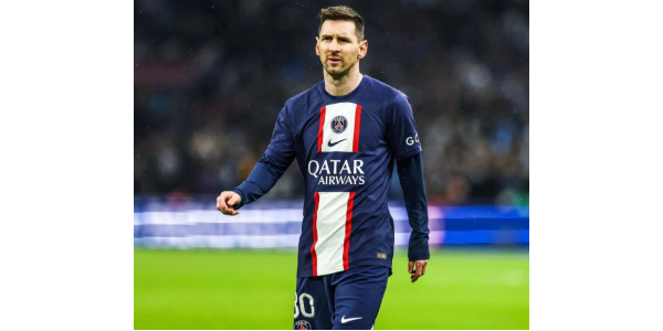 Messi burde forlate PSG