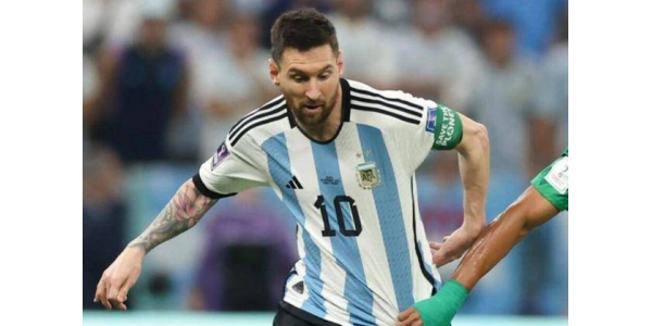 Messi holder Argentinas håp i live