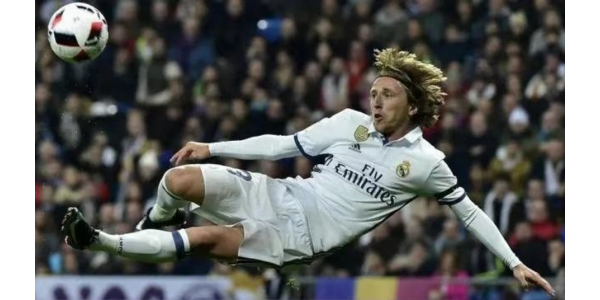 Modric snakker igjen om kontraktsforlengelse Modric snakker igjen om kontraktsforlengelse