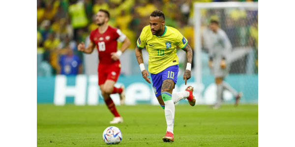 Neymar kommer tilbake da Brasil slo Sør-Korea 4-1 Neymar kommer tilbake da Brasil slo Sør-Korea 4-1