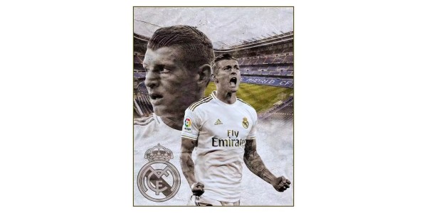 Real Madrids nr. 8 forlenger kontrakten med ett år til