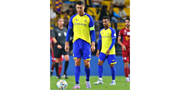 Ronaldo går glipp av kongecupfinalen
