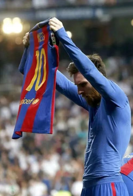 Barcelonas fire kampers seiersrekke tok slutt, og fansen ropte Messi igjen