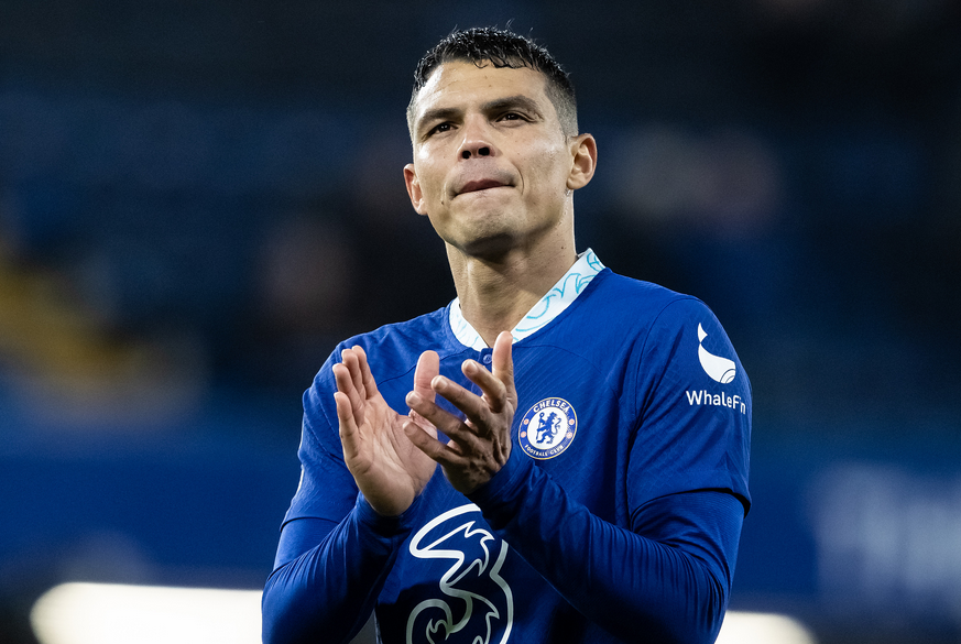 Chelsea forlenger Thiago Silvas kontrakt!