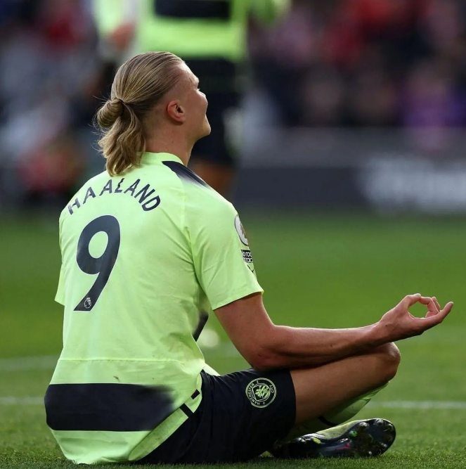 Haaland returnerer til Manchester City 4-1 Southampton