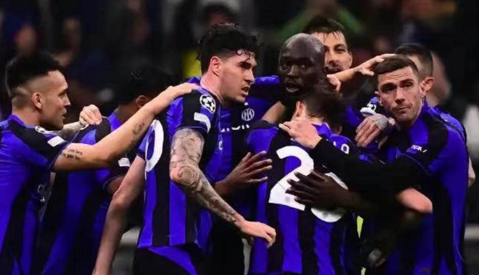 Inter Milan 1-0 Porto, alle Serie A-lag vinner