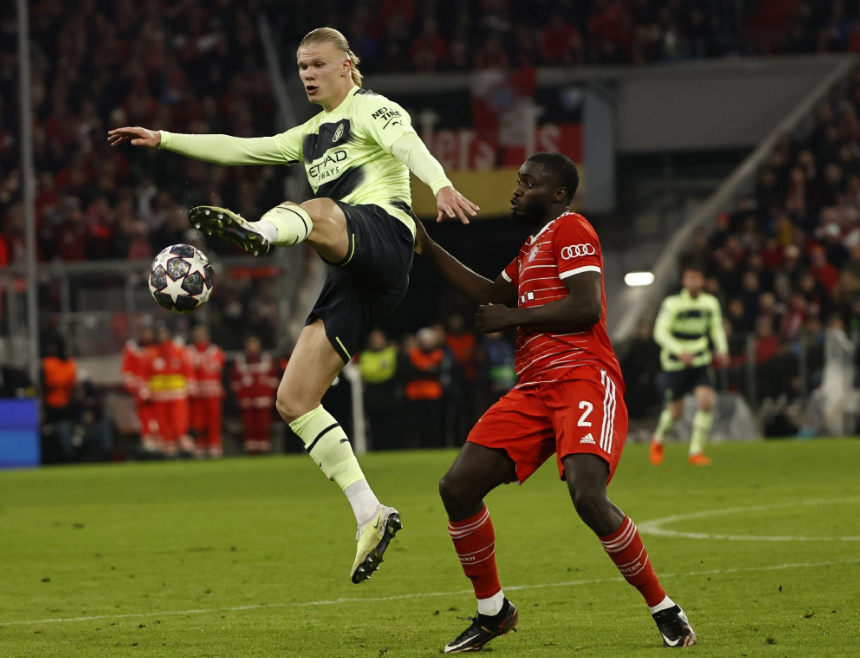Manchester City går videre til semifinalen 4-1 sammenlagt