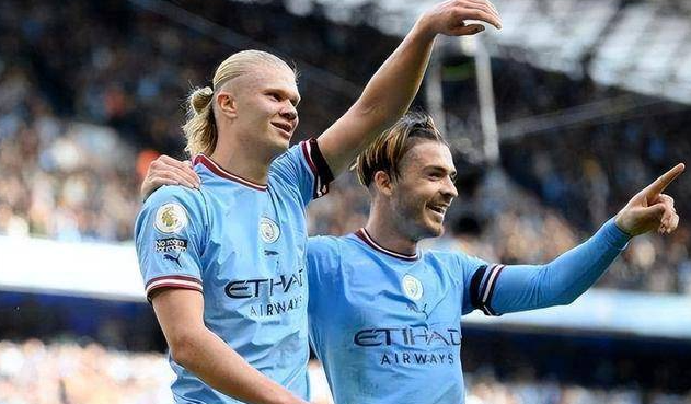 Manchester City slo København 5-0 for å vinne tre Champions League-gruppekamper på rad