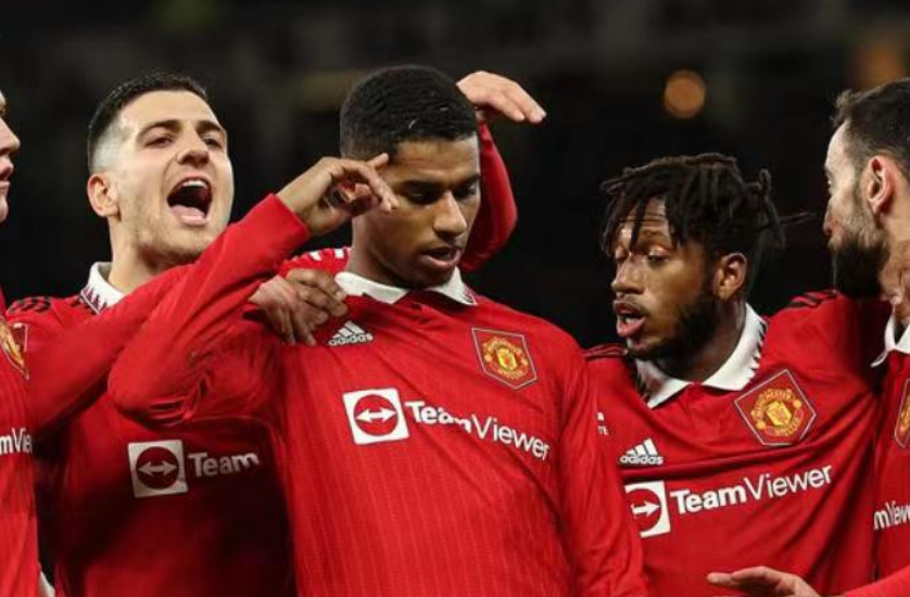 Manchester United vant 7 seire på rad i alle konkurranser
