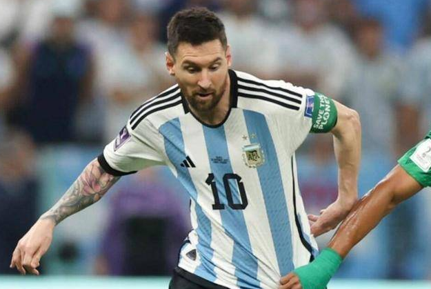 Messi holder Argentinas håp i live