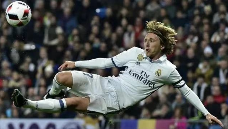 Modric snakker igjen om kontraktsforlengelse