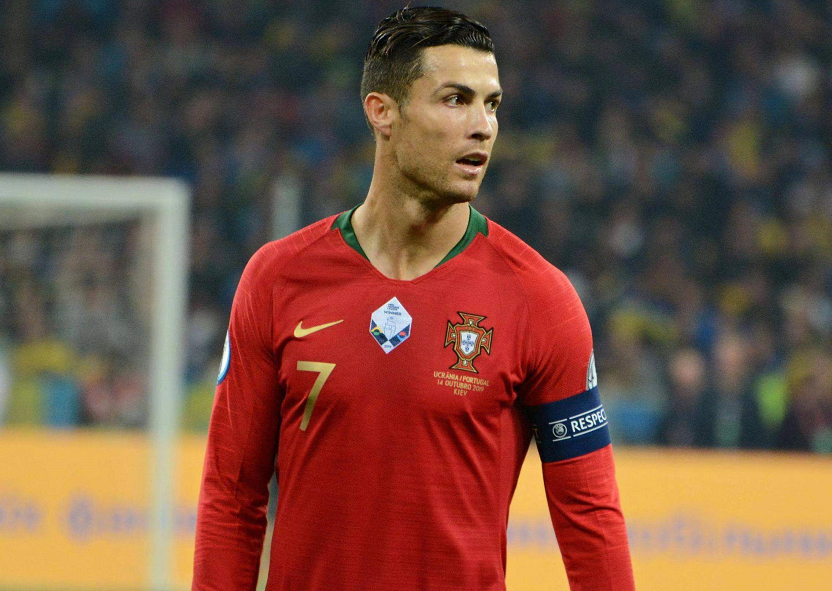 Ronaldo er motarbeidet av portugisiske statsborgere for å delta i verdensmesterskapet, landet erklærer Ronaldo-status bestemt